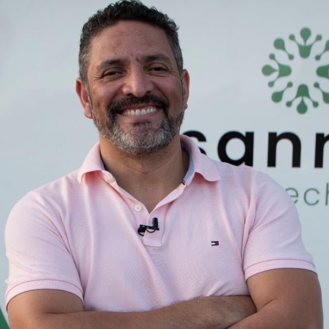 Claudio Soares de Santana