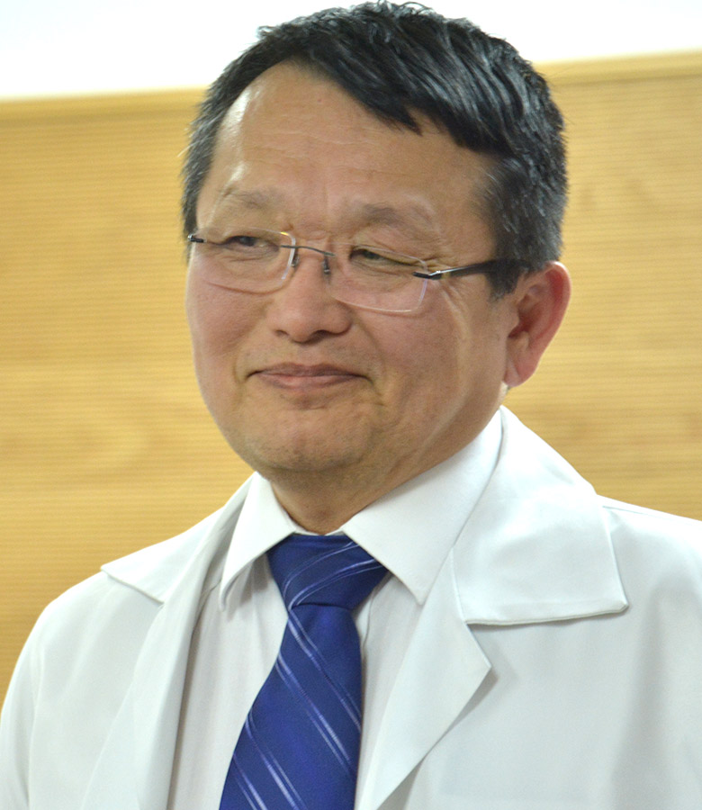 Dr. Helio Minamoto